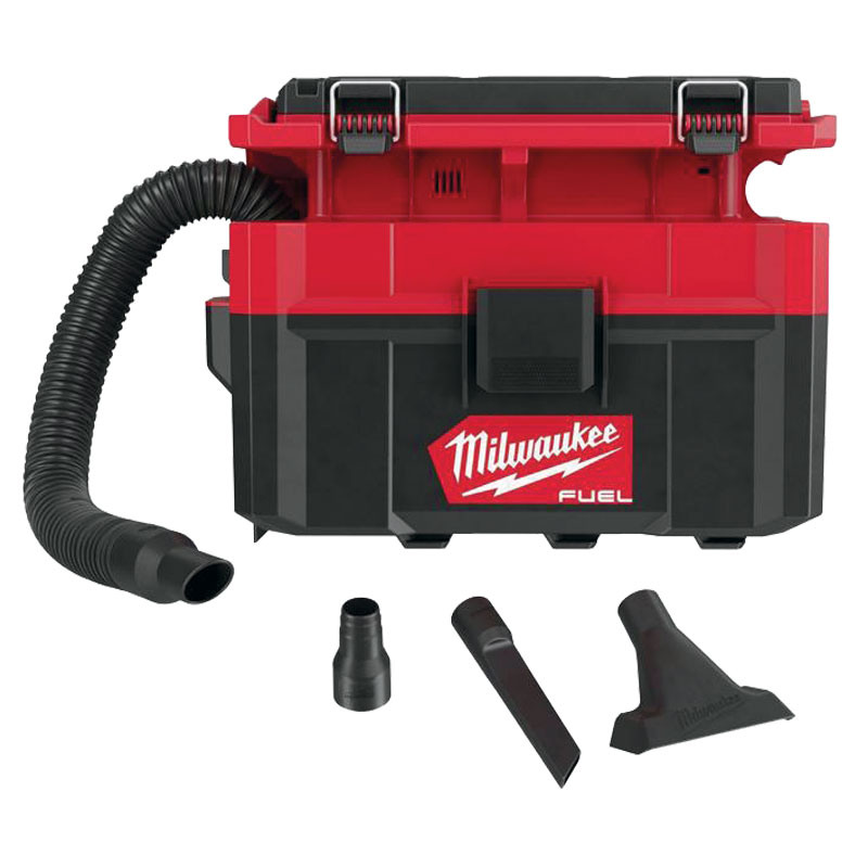 Milwaukee® 2.5 Gal. Packout Cordless Wet/Dry Vacuum