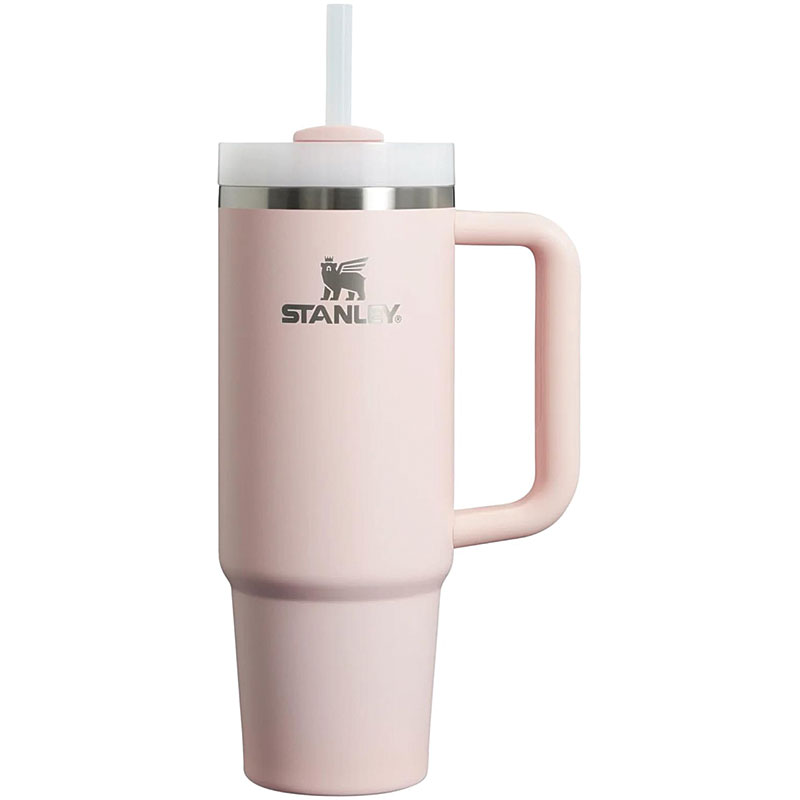 Stanley® 30 Oz. The Quencher H2.0 FlowState Rose Quartz Tumbler