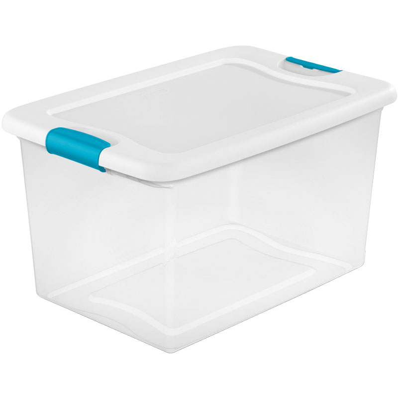 Sterilite® Storage Box, 64 Qt.