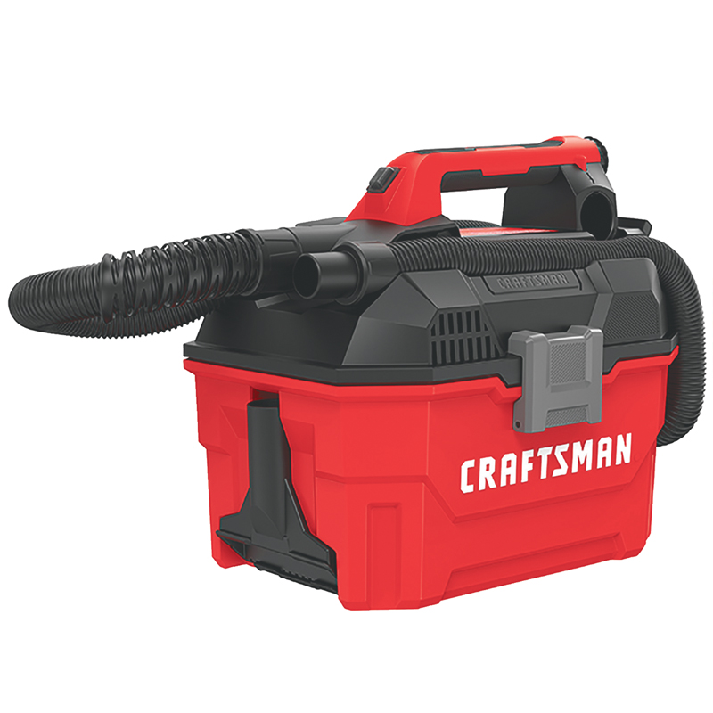 Craftsman® 2 Gal. 20V Cordless Portable Wet Dry Vacuum