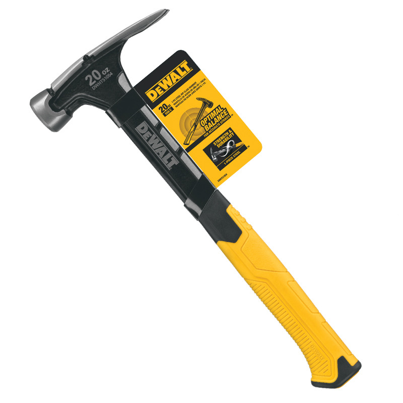 DeWalt® 7.5" Smooth Face 20 Oz. Rip Hammer