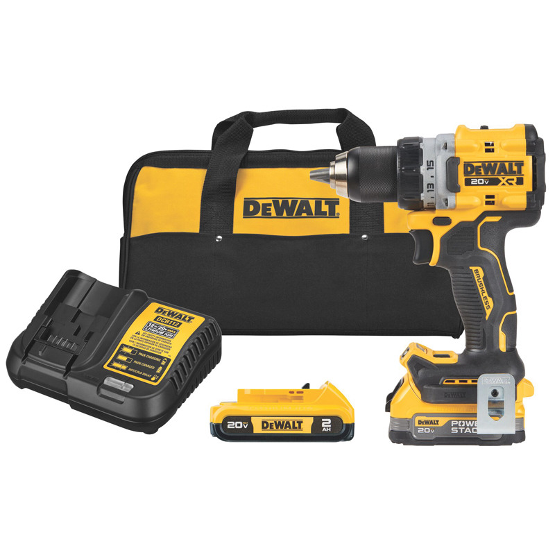 DeWalt® 1/2" 20V MAX XR Drill/Driver Kit