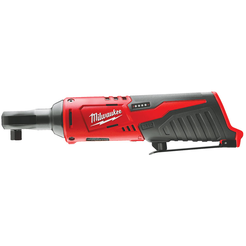 Milwaukee® M12™ 3/8" Cordless Ratchet Tool