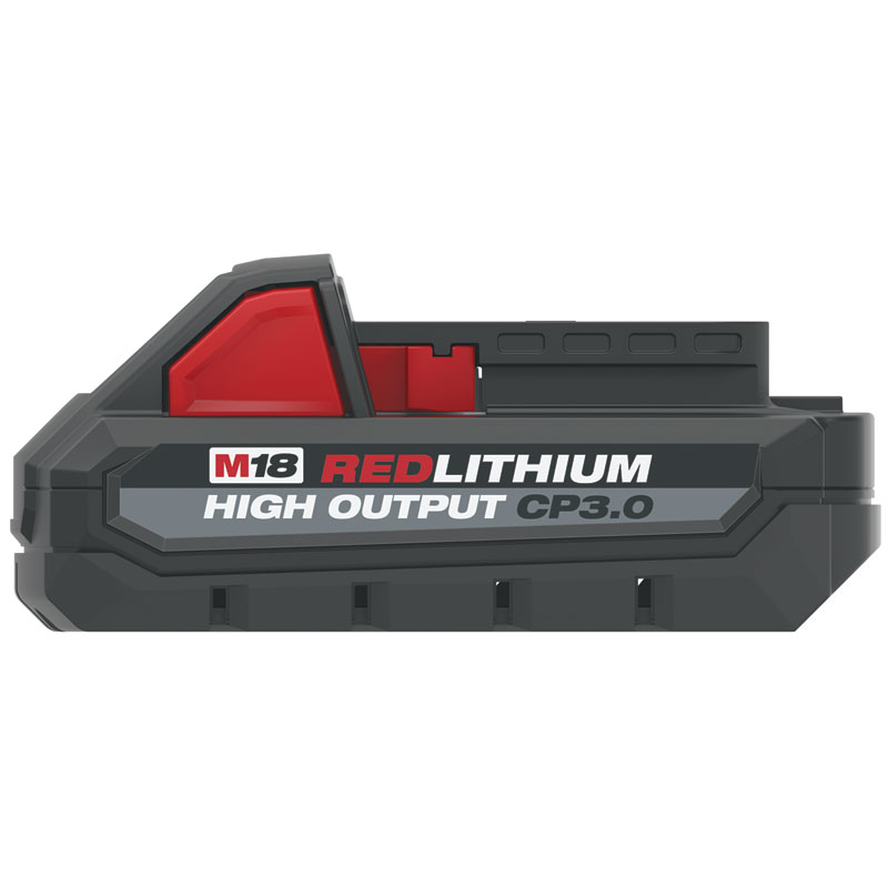 Milwaukee® M18™ RedLithium High Output Batteries, 2/Pk.