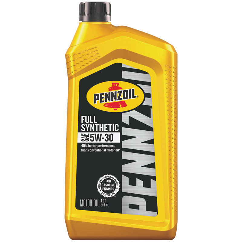 Pennzoil® Synthetic SAE 5W30 Motor Oil, 1 Qt.