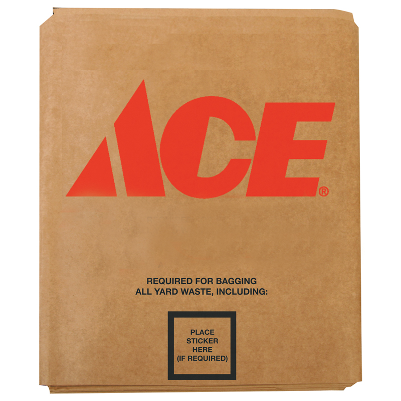 Ace® Lawn & Leaf Refuse Bags, 5 Pk.