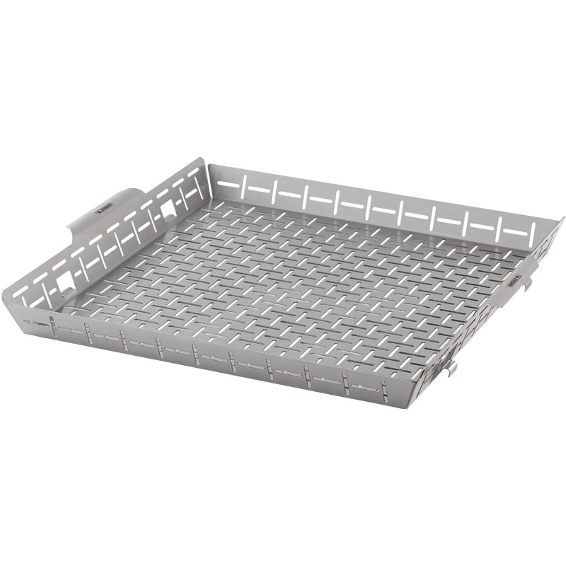 Weber® CRAFTED Stainless Steel Roasting Basket