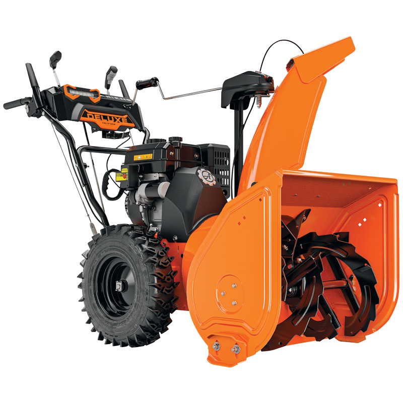 Ariens® Deluxe Two Stage 120V Gas Snow Thrower