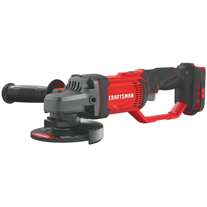 4.5" Craftsman® V20 Cordless Small Angle Grinder Tool