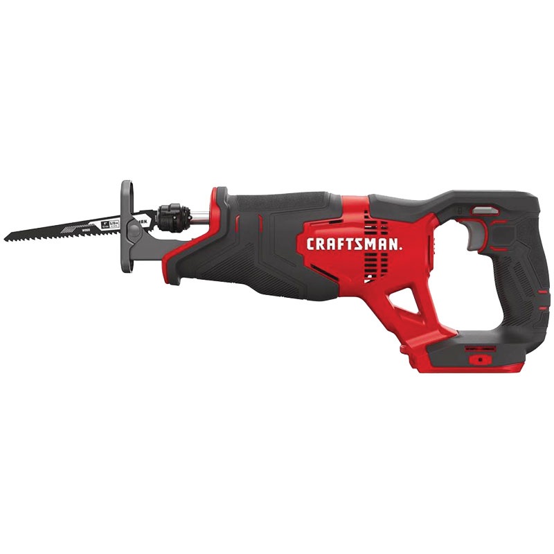 Craftsman® 20V Cordless Reciprocating Saw