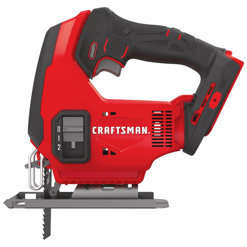 Craftsman® 20V Cordless Jig Saw