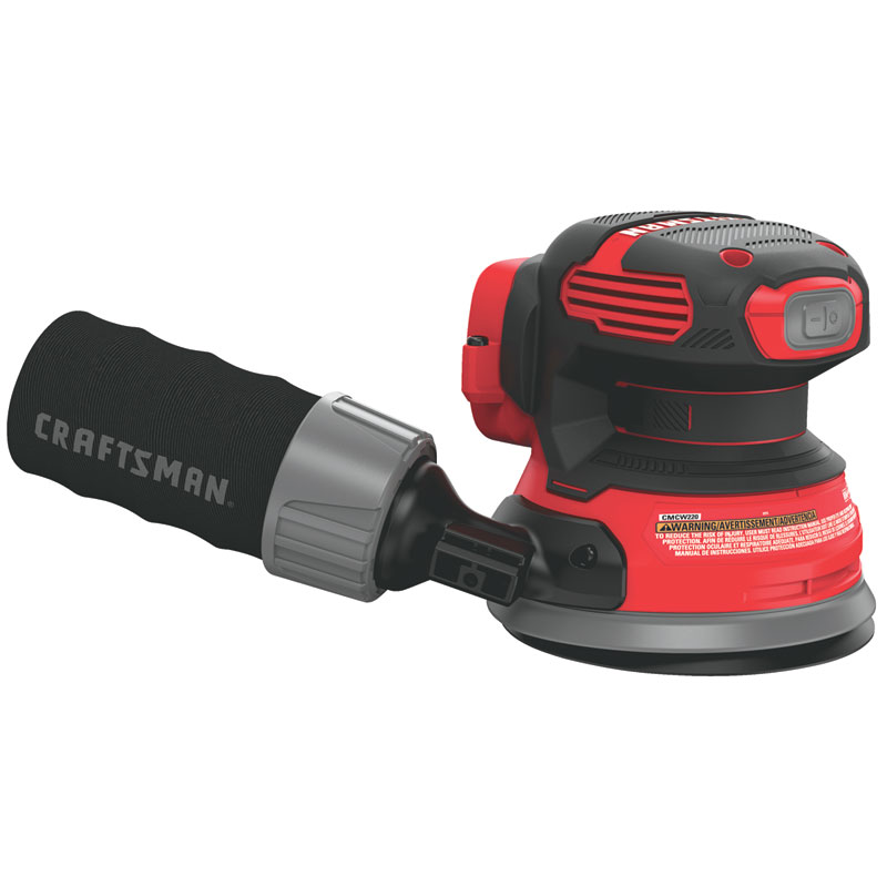 Craftsman® 20V Cordless Random Orbit Sander