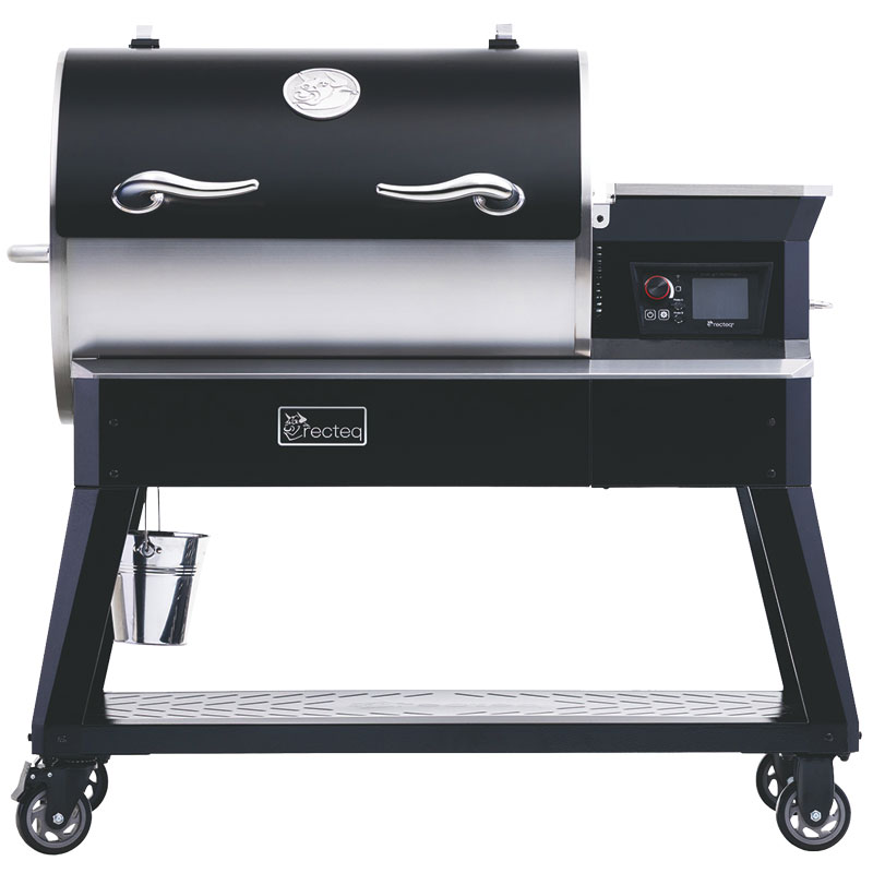 Recteq® Deck Boss 900 Wood Pellet WiFi Grill and Smoker