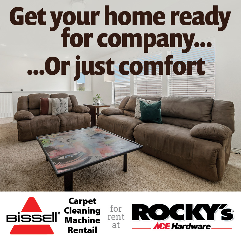 Bissell Carpet Cleaning Rental