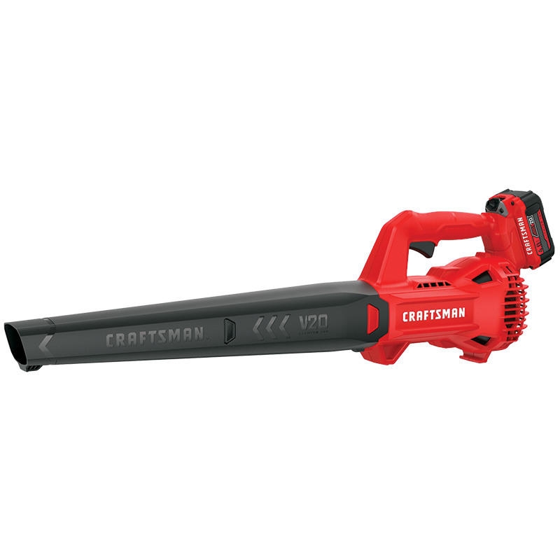 CRAFTSMAN® 90 MPH 200 CFM 20V Battery Blower Kit