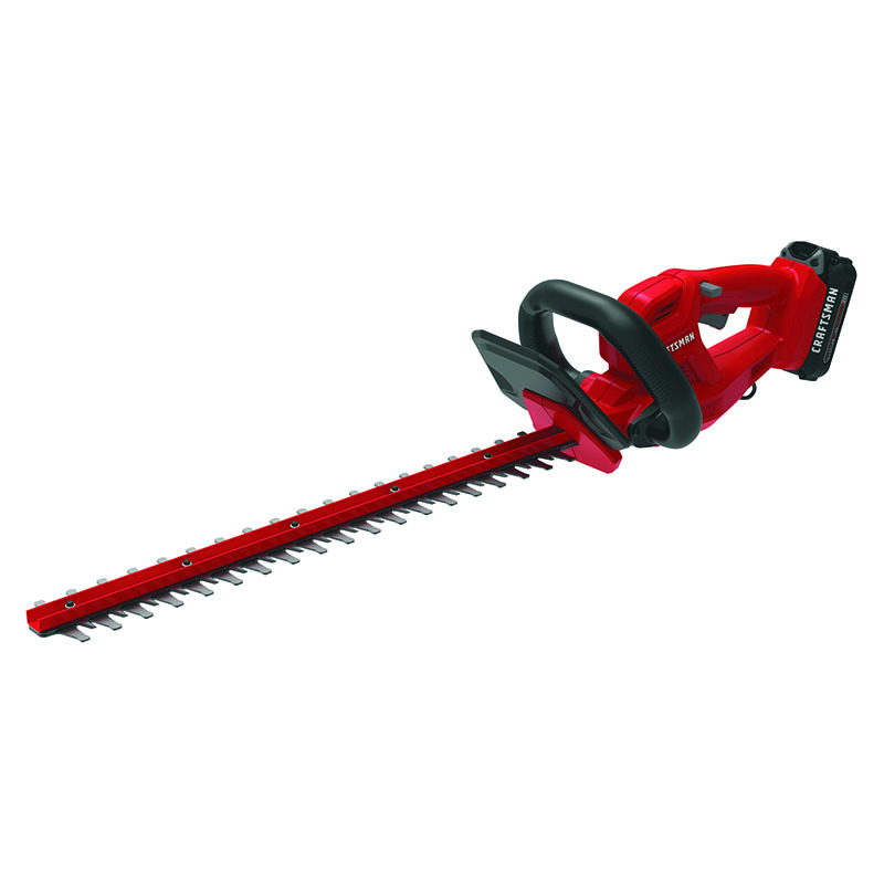 CRAFTSMAN® 20V Battery 20" Hedge Trimmer Kit