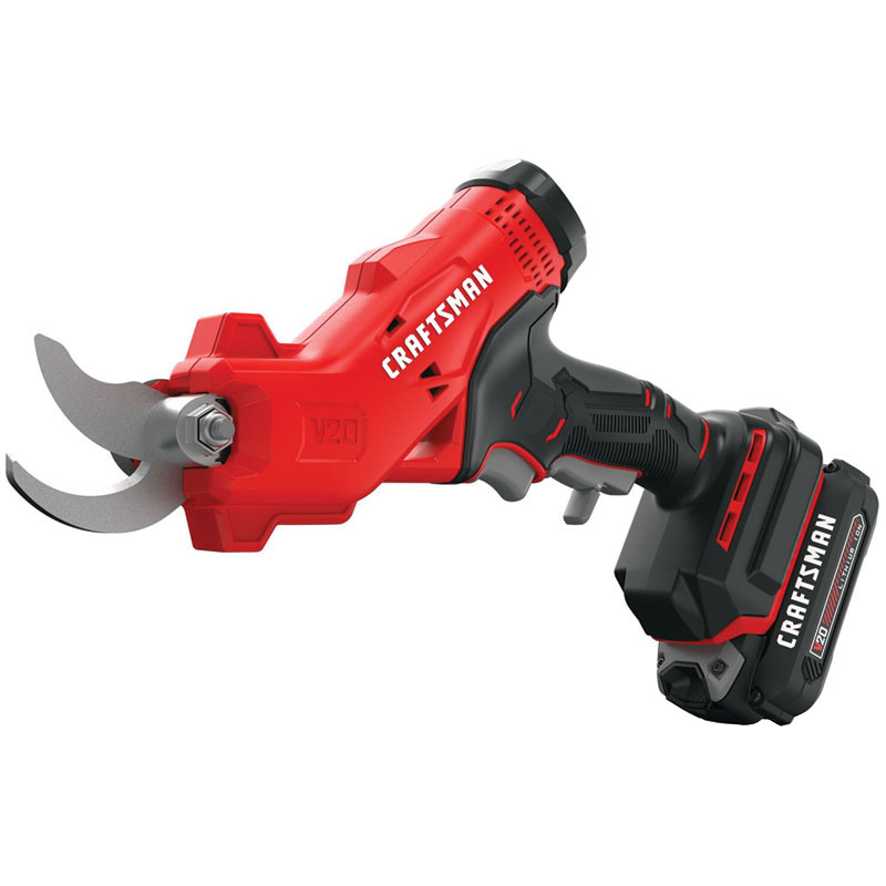 CRAFTSMAN® 20V 1.25" Steel Cordless Pruner