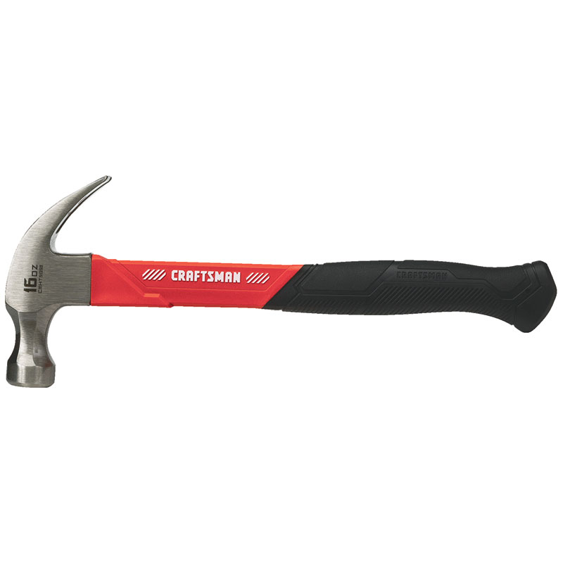 Craftsman® 16 Oz. General Purpose Claw Hammer