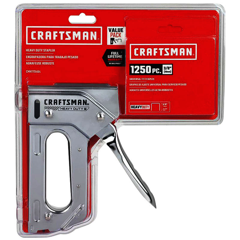 Craftsman® Heavy Duty Stapler