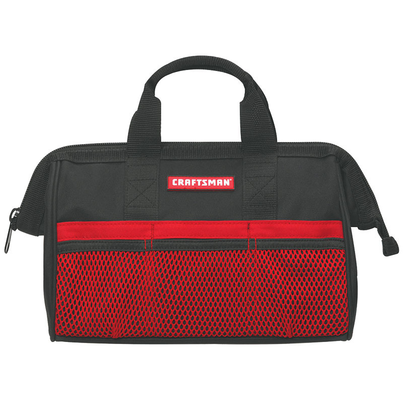 Craftsman® 13" Wide Mouth Tool Bag