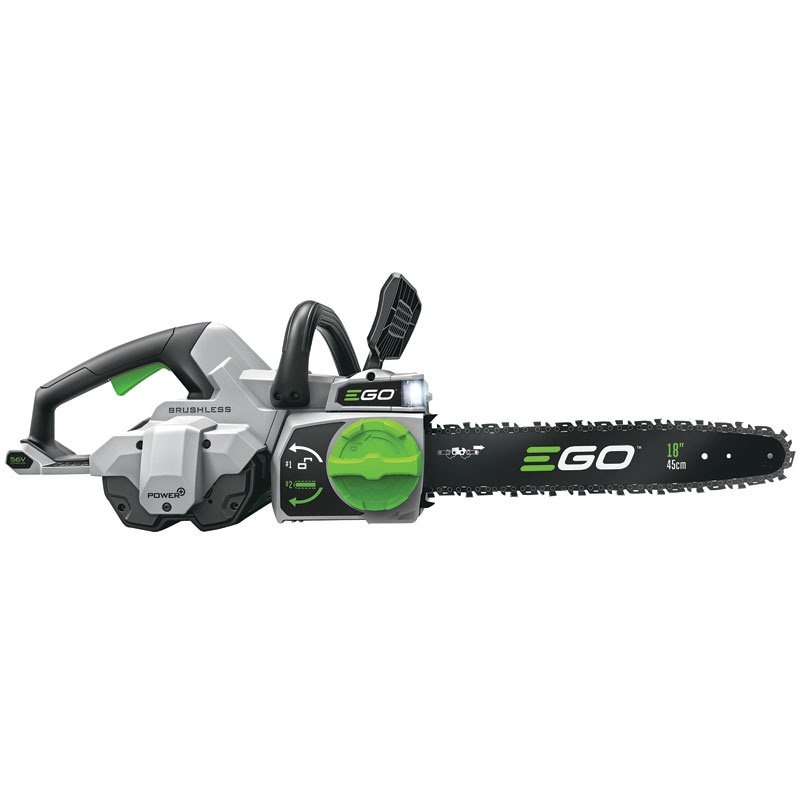 EGO™ Power+ 56 Volt 18" Chain Saw Kit