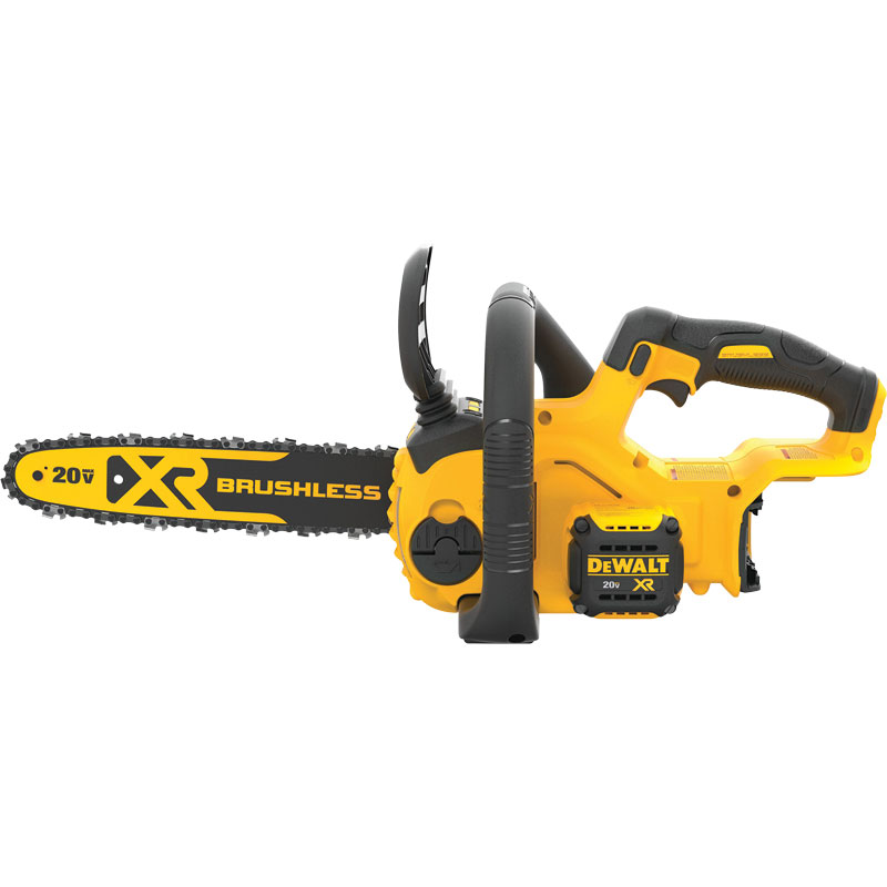 DeWalt® 20V MAX XR Compact 12" Cordless Chain Saw