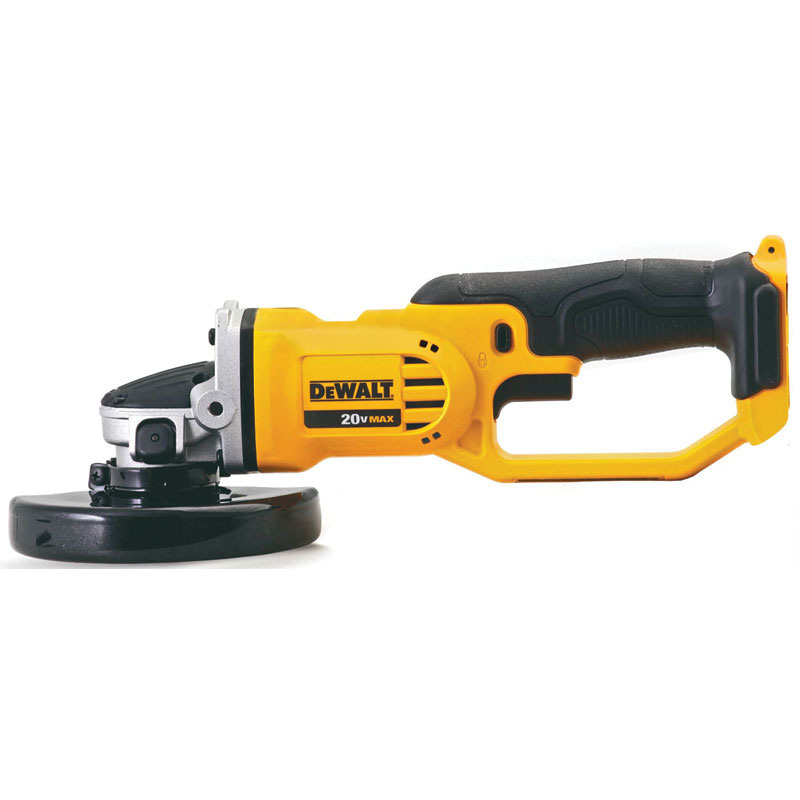 DeWalt® 20V MAX Cordless Angle Grinder