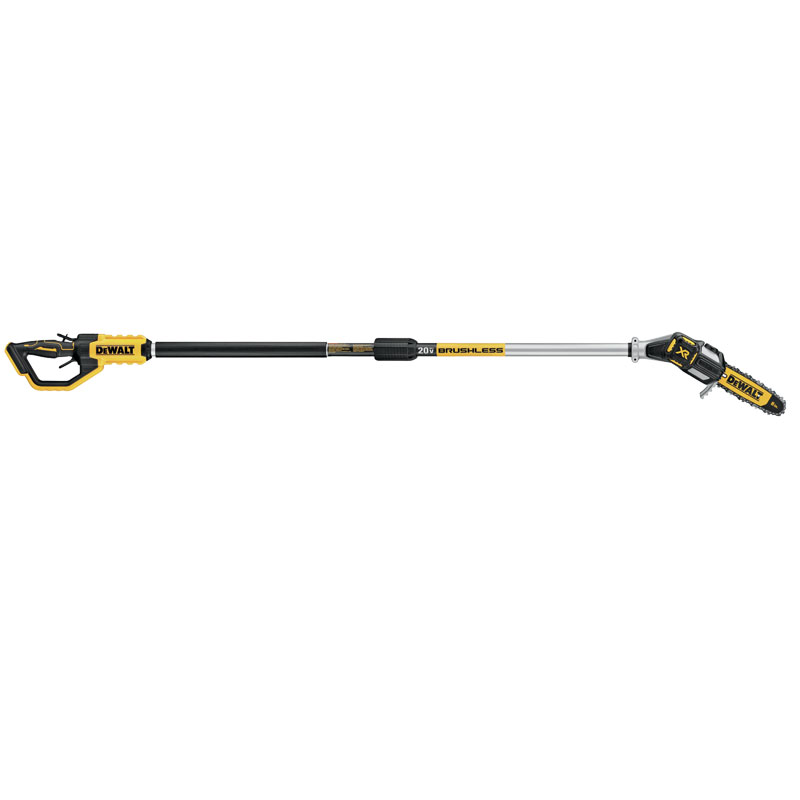 8" 20V XR Combo Pole Saw