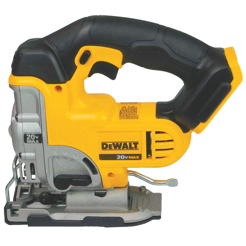 DeWalt® 20V MAX Orbital Jig Saw