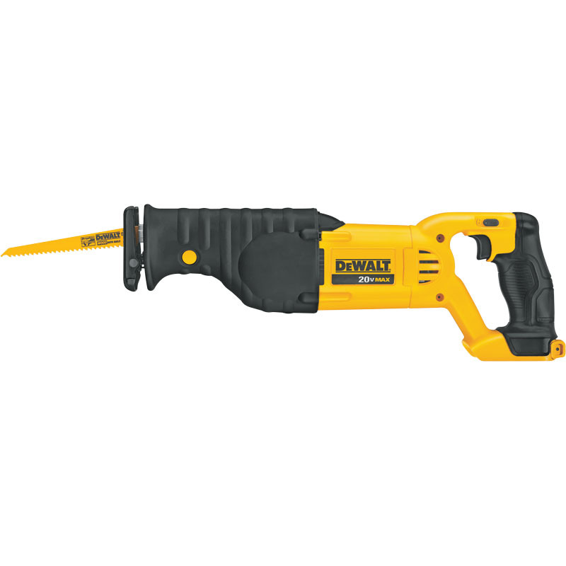 DeWalt® 20V MAX Cordless Reciprocating Saw