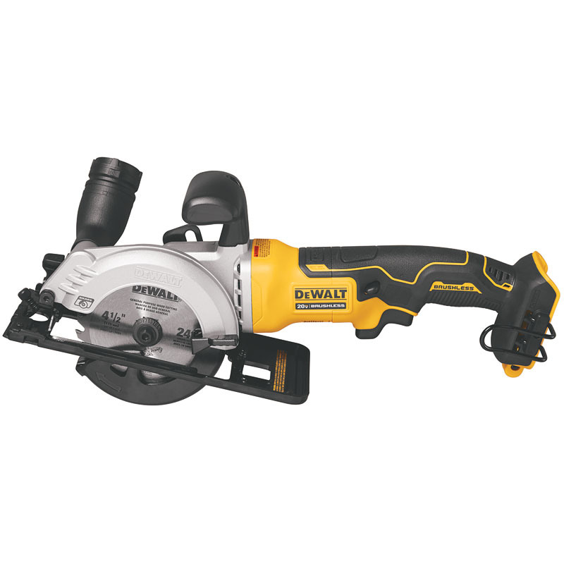 DeWalt® 4.5" 20V MAX Cordless Circular Saw