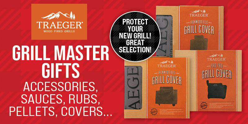 Traeger Grill Covers