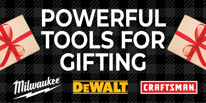 Powerful Tools For Gifting