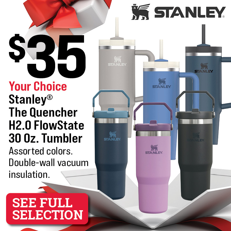 Stanley® The Quencher H2.0 FlowState 30 Oz. Tumbler