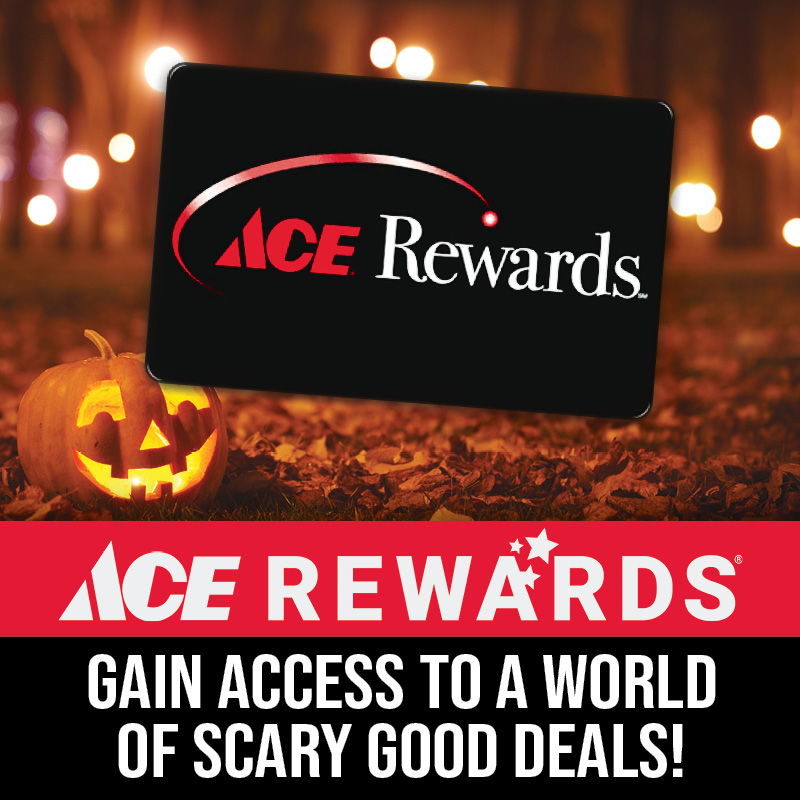 ACE Rewards - October