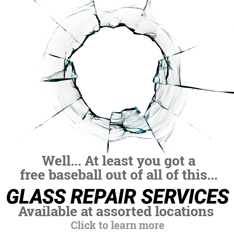 Glass Repair Services