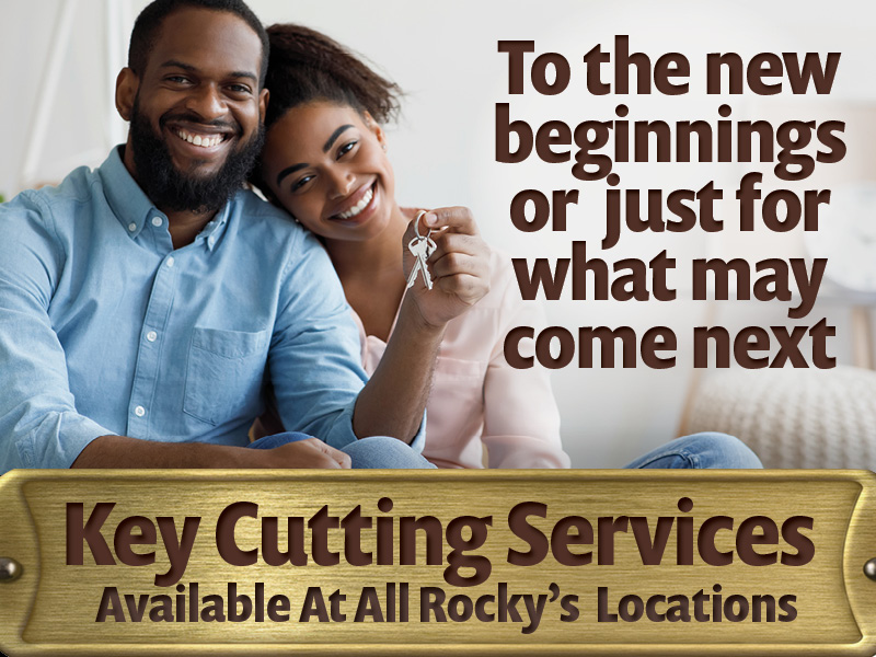 Key Cutting Services