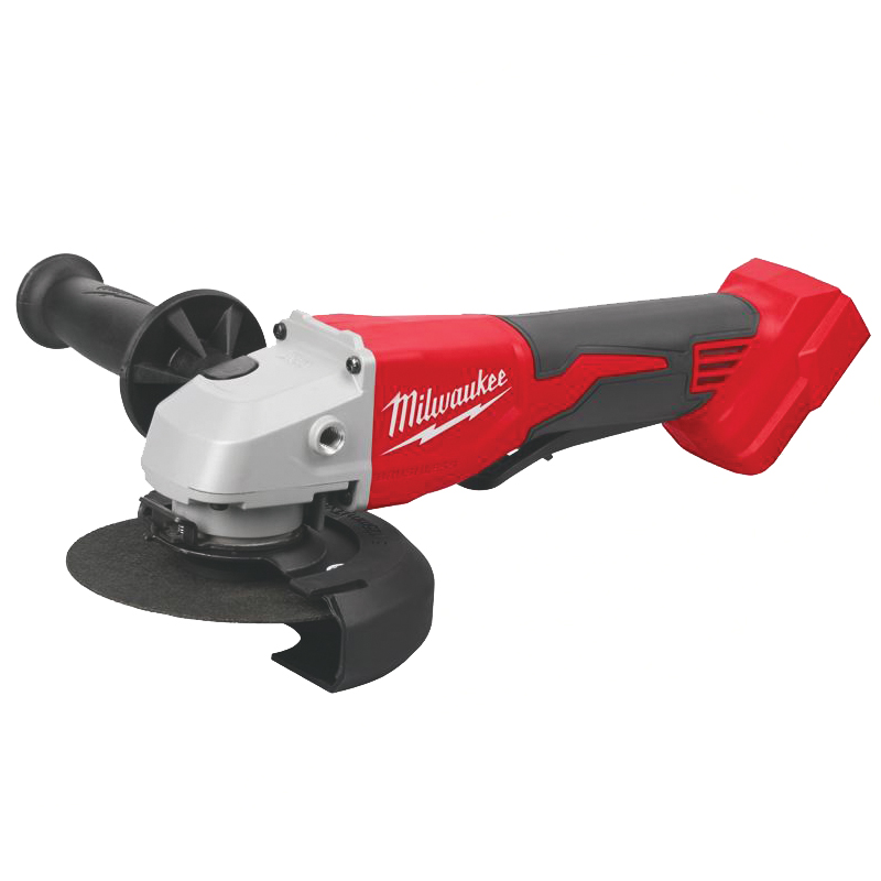 Milwaukee® Tool Brushless 5" Cut-Off Grinder with Paddle Switch