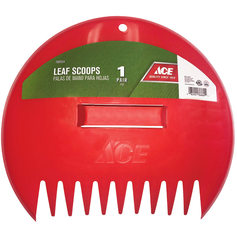 Ace® Poly Leaf Scoop