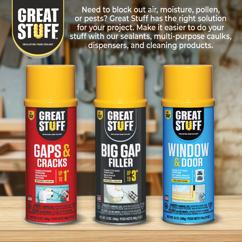 Great Stuff™ Sealant