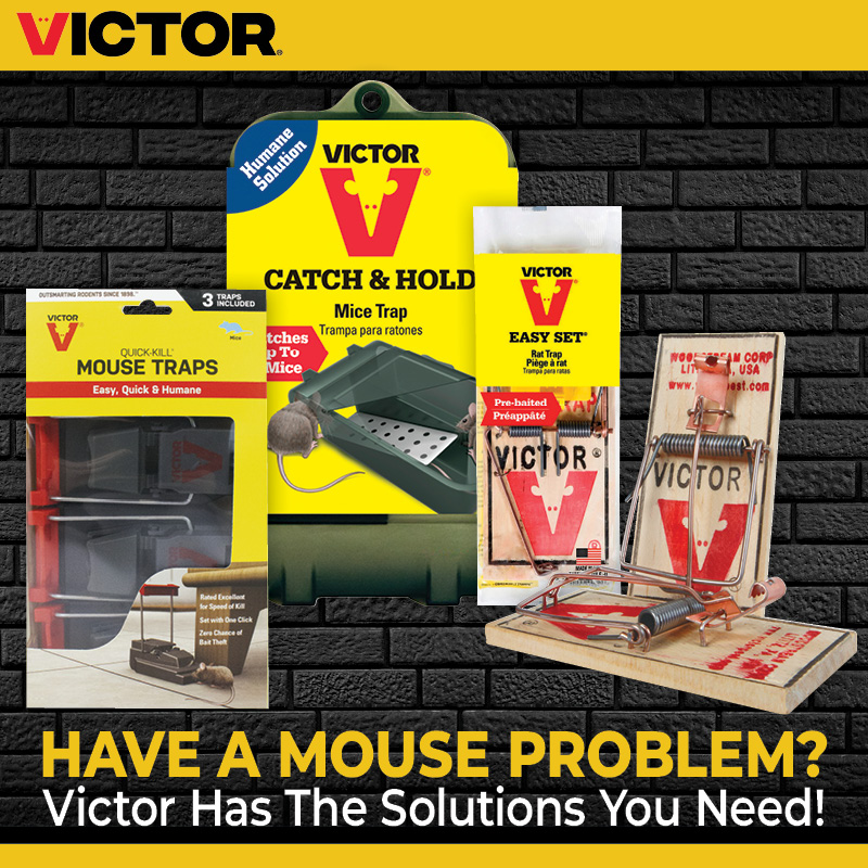 Victor® Pest Control