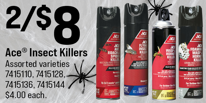 Ace® Insect Killer