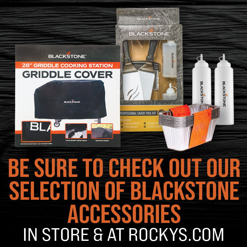 Blackstone® Accessories