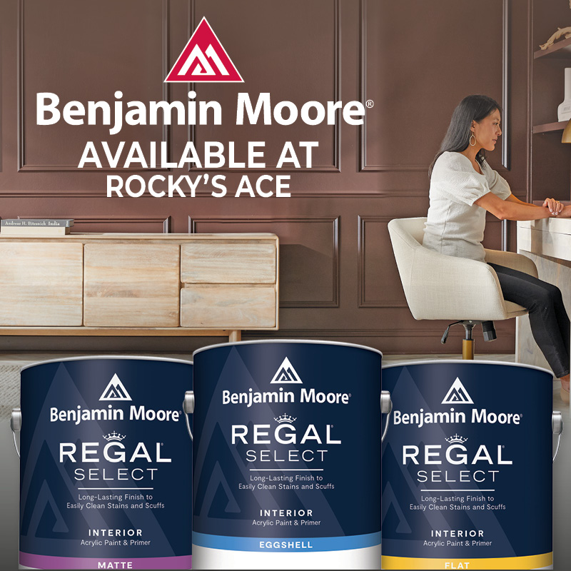 Benjamin Moore® Promo