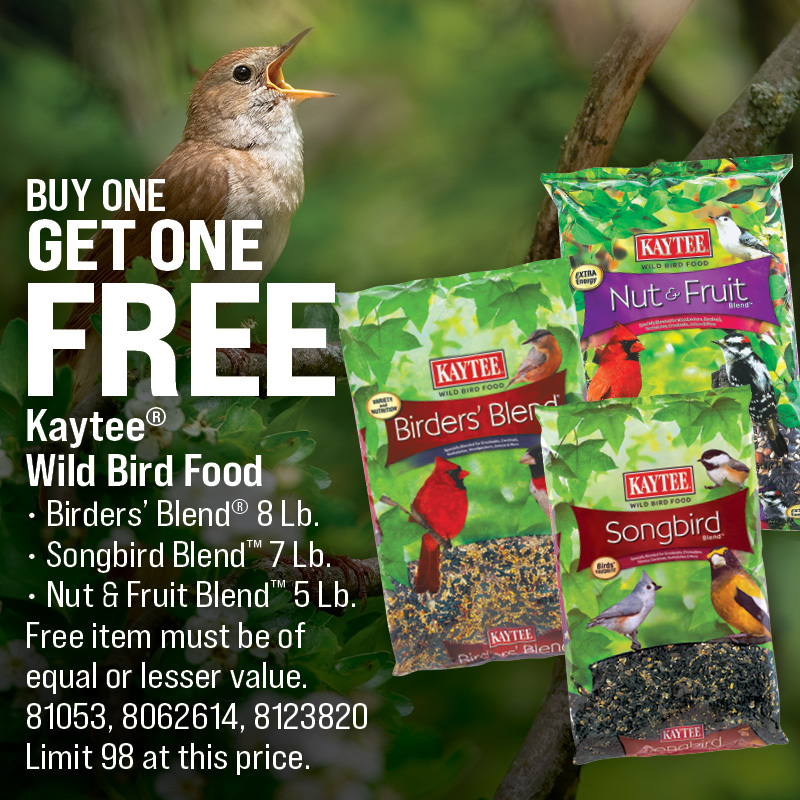 Select Kaytee® Wild Bird Food