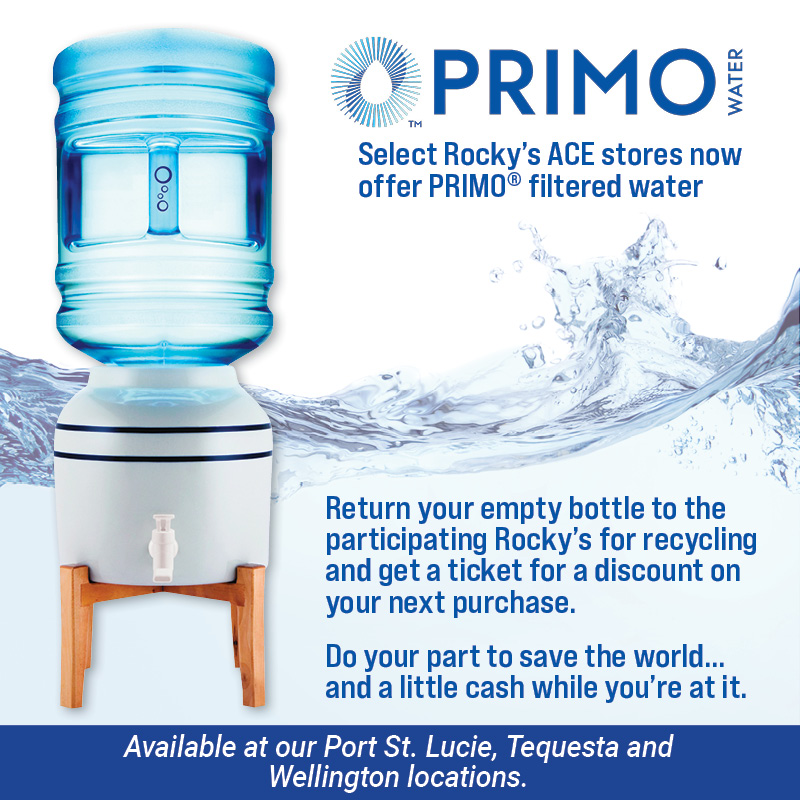 Primo Water Exchange - FL