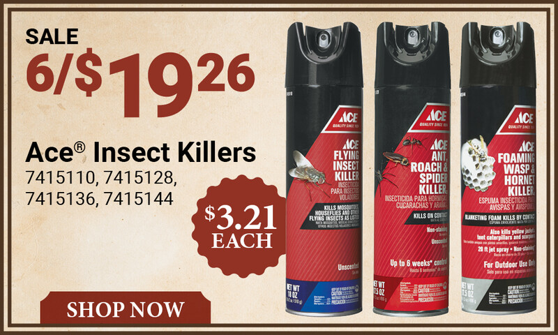 Ace® Insect Killers