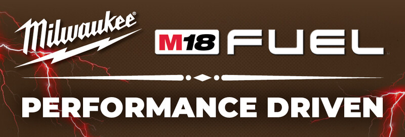 Milwaukee® Performance Driven