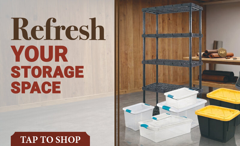 Refresh Your Storage Space