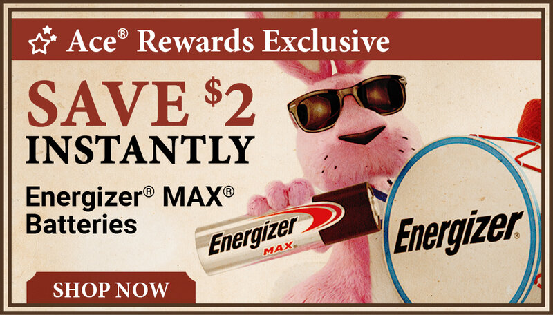 Energizer® MAX® Batteries Save $2 Instantly